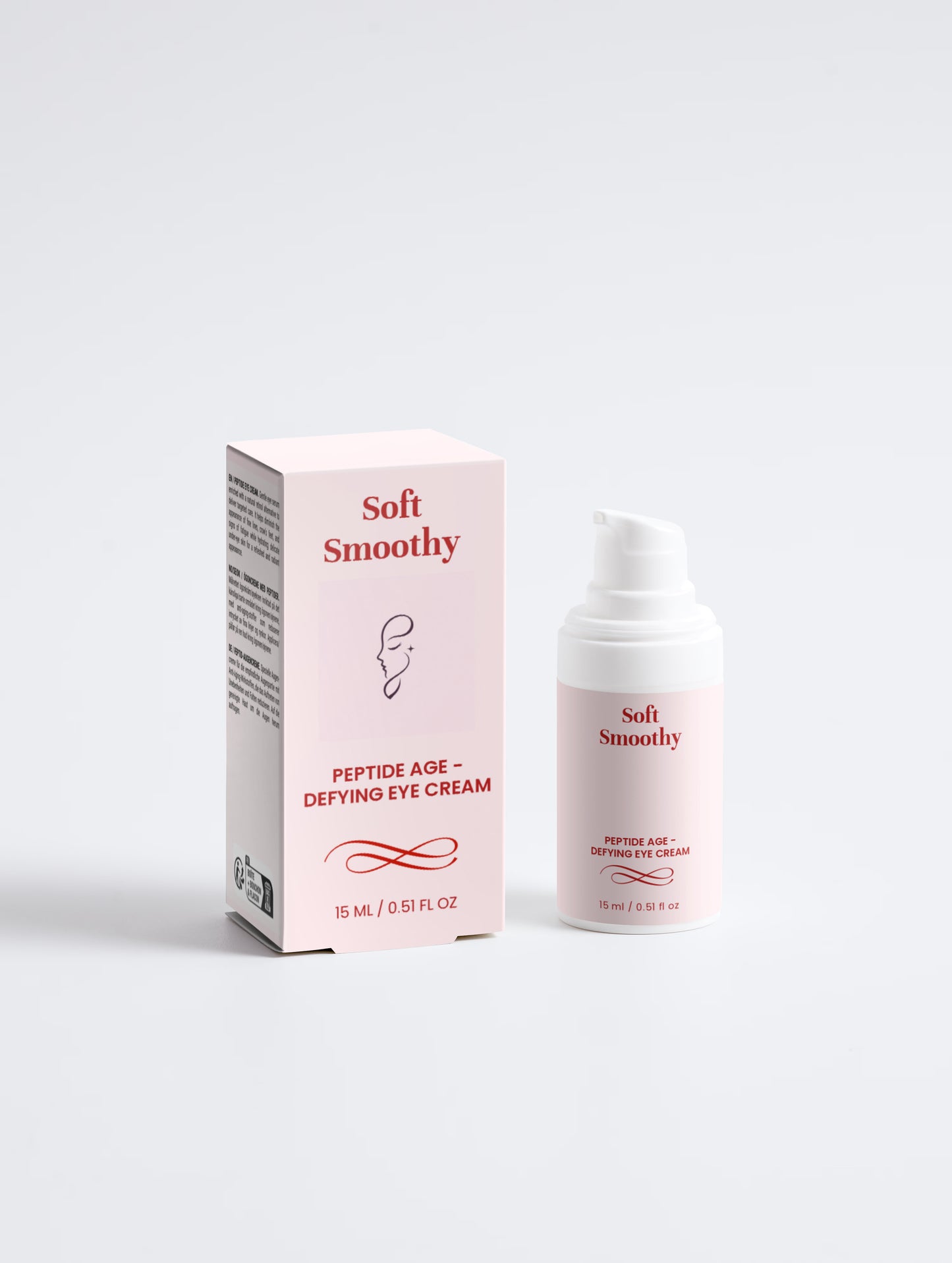 Peptide Age - Defying Eye Cream